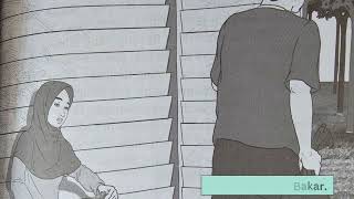 SINOPSIS NOVEL SONGKET BERBENANG EMAS KOMSAS TINGKATAN 5