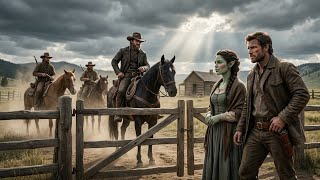 Mountain Man Chose the Orc Bride No One Wanted — She Changed His Whole Frontier Life