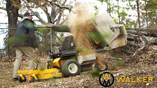 The RUN down on MY Walker Mower: the GOOD and the BAD