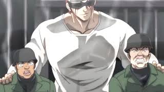 Baki 2018Amvfight Back