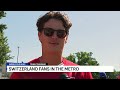 Switzerland fans arrive in Kansas City ahead of Argentina-Switzerland match
