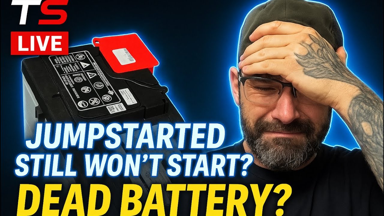 Cranks But Won’t Start Deep Dive Diagnostic Live! GMC LOW Voltage (Crank No Start, Module Faults)”