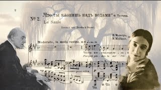 Nikolai Medtner / Oda Slobodskaya - 8 Medtner Songs Complete Recordings
