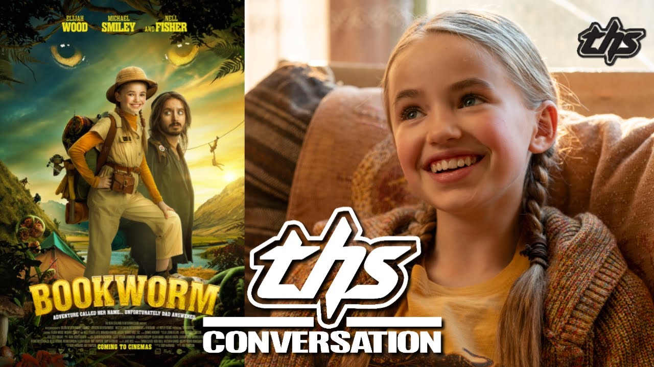 Bookworm: Nell Fisher | THS Interview