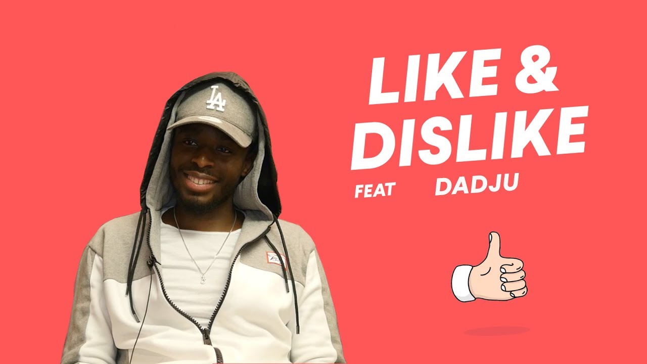 Dadju - Like & Dislike avec Akon & Abou Tall