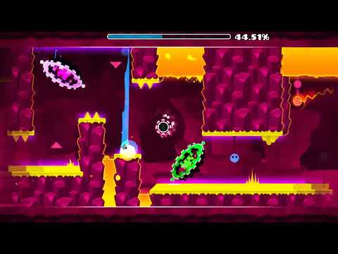 Showcase for FingerDash76