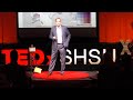 Shifting Your Food Mindset | Joseph S. Galati | TEDxSHSU