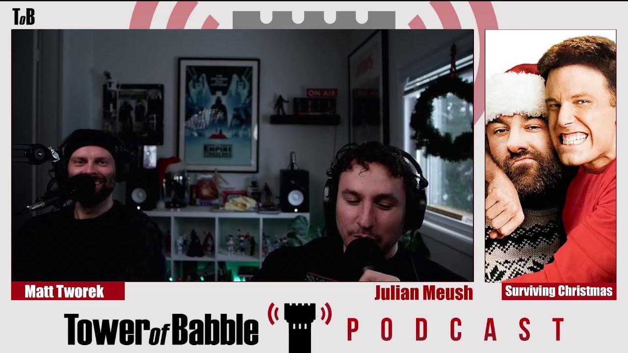 ToB Film Club - Surviving Christmas (2004) - Review/Recap