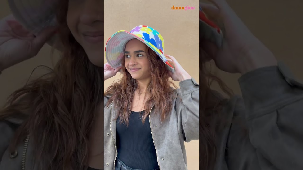 Bucket hats are back! 🪩