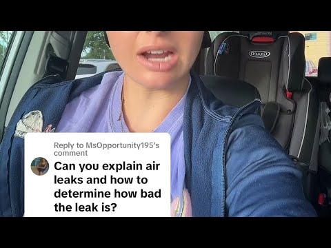 Air Leak in Chest Tube? Here's What You Really Need to Know - Answer