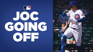 JOC POP! Cubs new slugger Joc Pederson is SMASHING at Spring Training! (8 HRs!)