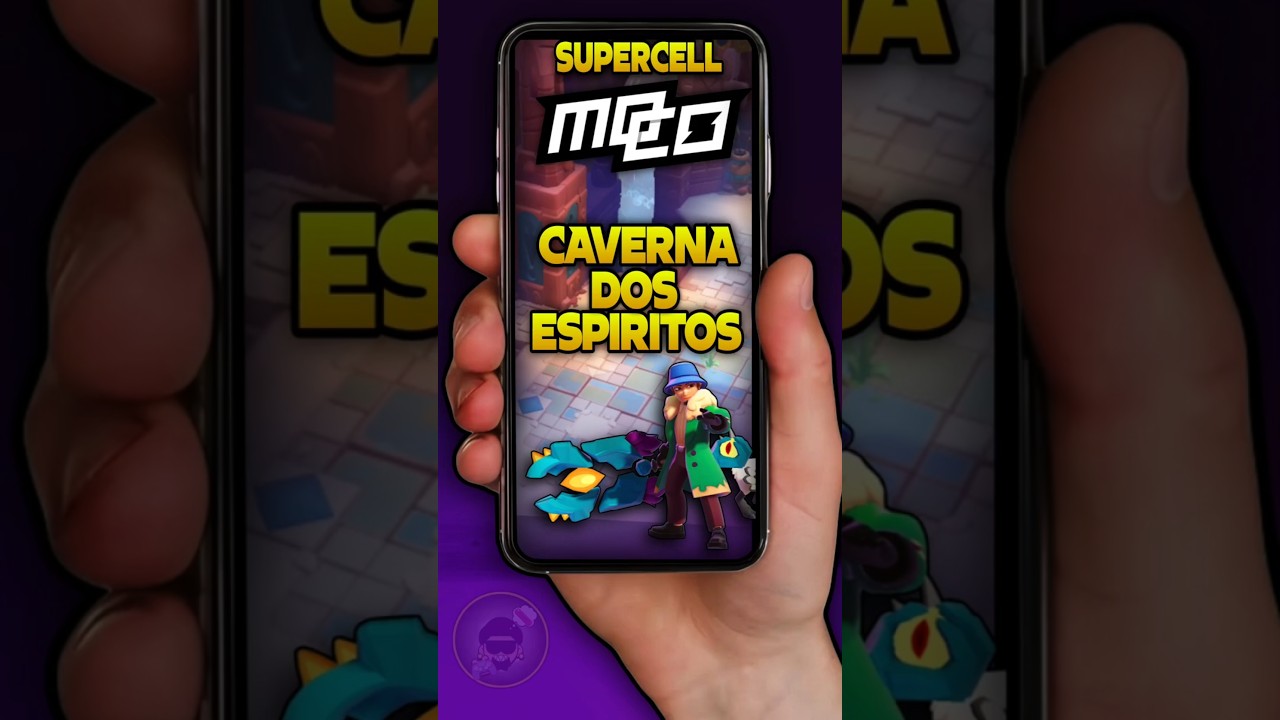 Moco Gameplay : Caverna Dos Espíritos Novos Monstros! 