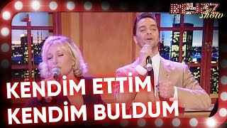 Beyaz, Emel Sayın'a Eşlik Etti  |  Beyaz Show