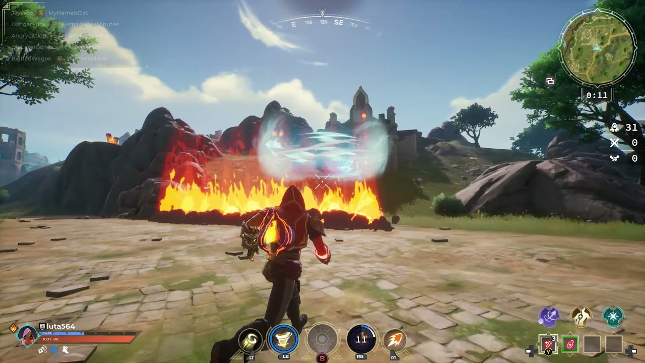 season 2 of spellbreak