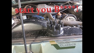 Ignition Masterclass - Rover V8 35 DLM8 - Parental Warning