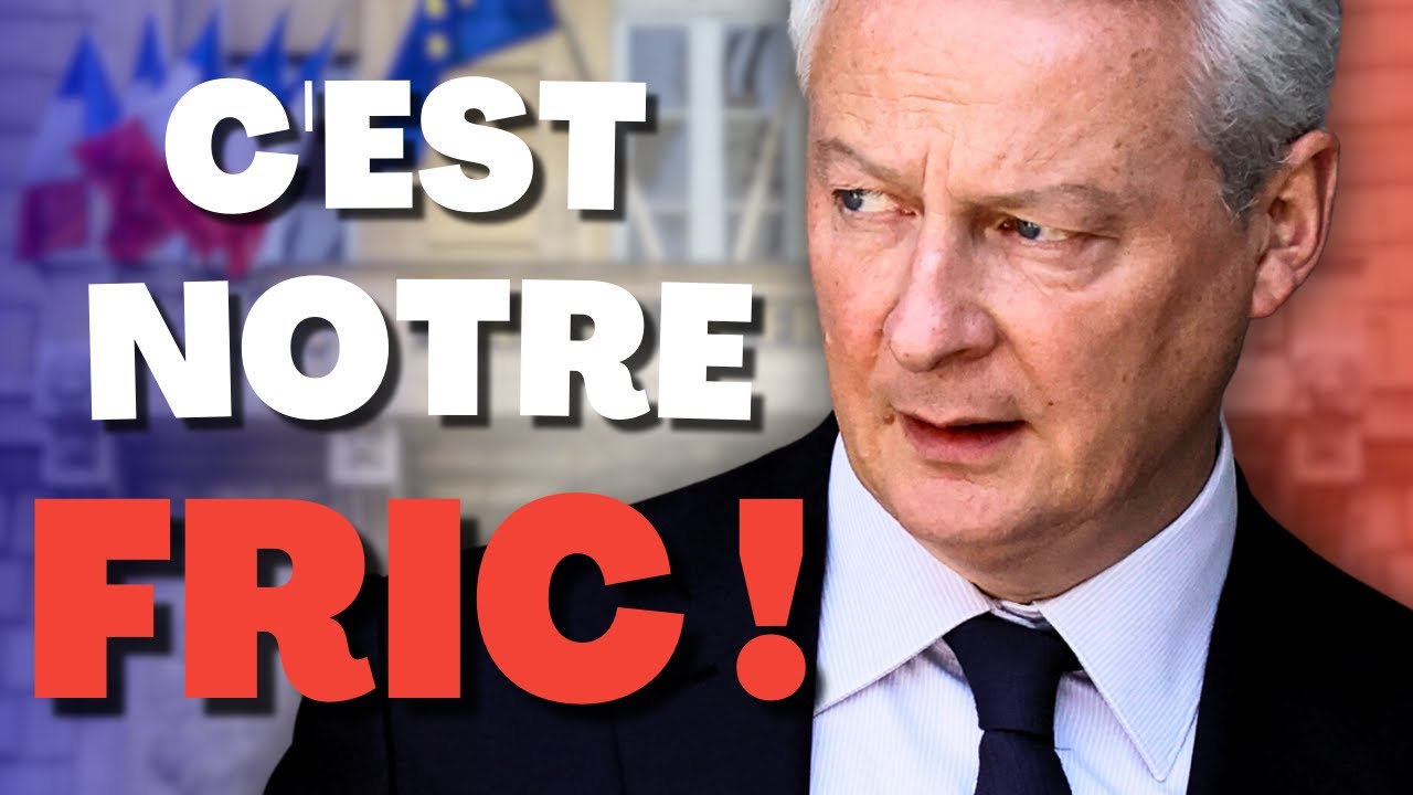 Le CAUCHEMARD des FINANCIERS ! ?