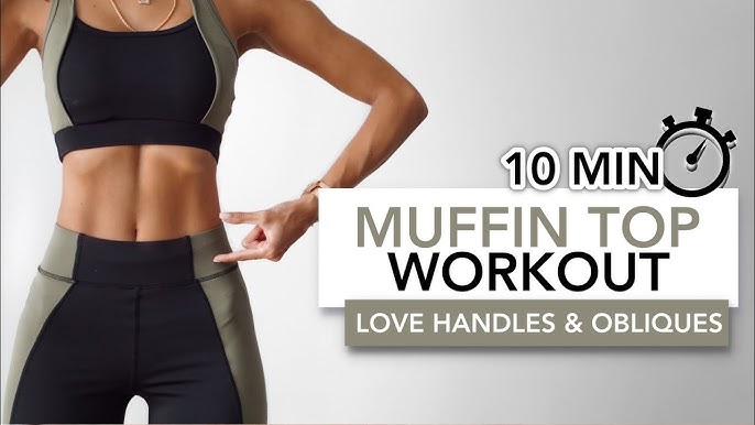 5 Pilates-Inspired Moves That'll Blast Your Muffin Top (at Home