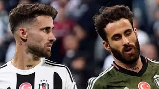 Beşiktaşta Rafa Silva Gelişmesi Bireysel Çalışmalara Başladı