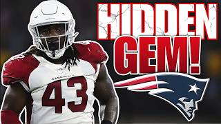 🔥 Patriots Sign Edge Rusher