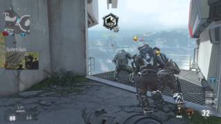 Cod Aw Mp40 Gameplay
