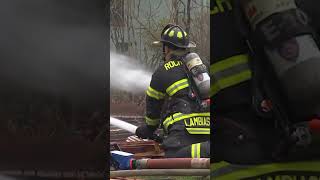 Firefighters respond to possible house explosion on Lake Avenue in Rochester
