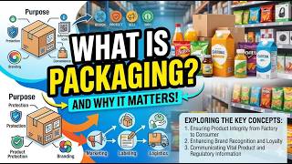 WHAT IS PACKAGING TECHNOLOGY?