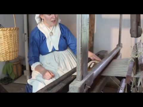 Pre-Industrial Weaving