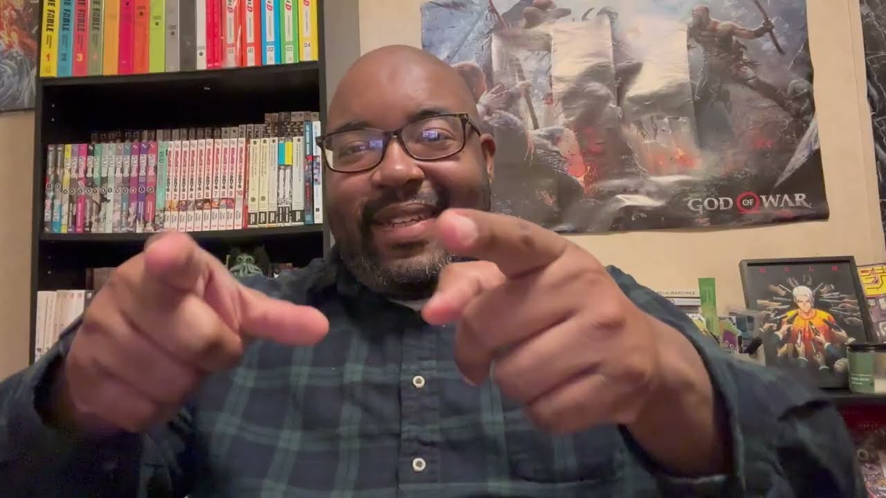 End of Year TBR 2025 | Manga + Books I Need to Finish Before 2026