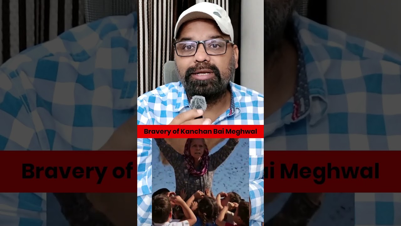 20 Bachche Bachaye | Anganwadi Worker’s Ultimate Sacrifice 🙏 |