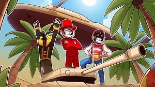 Details WE MADE OUR SUBMARINE IN GTA 5 INTO A TREEHOUSE! News