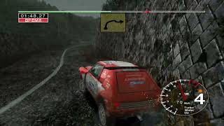 Colin McRae Rally 04 Japan S5 Group B - 2:42.12 [Rekord winndere] - Peugeot 205 T16