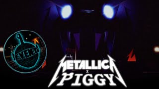 Beating the Metallica X Piggy Collab Event | Roblox