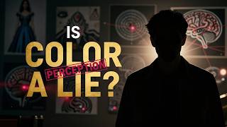 Color Doesn’t Exist…Your Brain Invents It! #neuroscience #colortheory  #psychology #reality #science