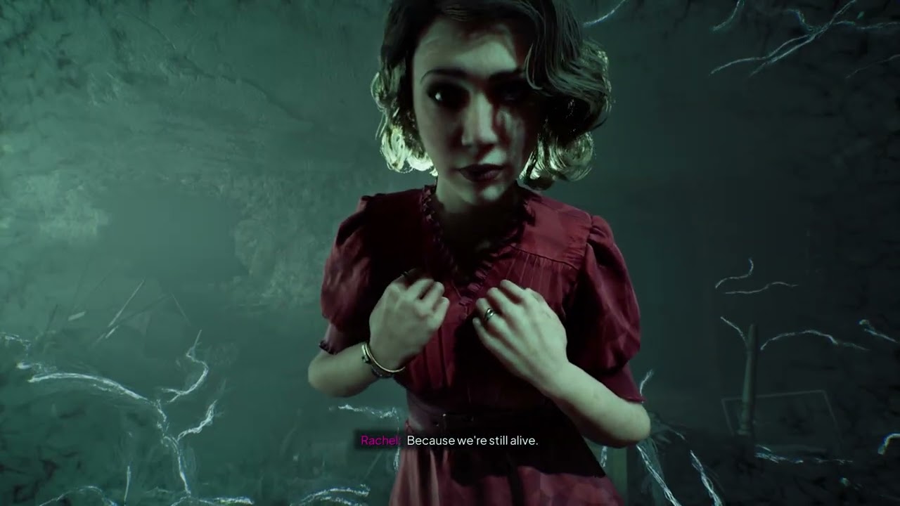 Nobody Wants to Die - Train Crash Site Gameplay Walkthrough