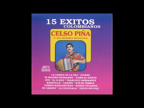 Gitana - Celso Piña y Su Ronda Bogota