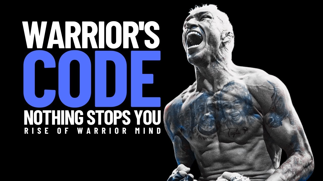 THE WARRIOR'S CODE: Rise of the Unstoppable Mind - YouTube