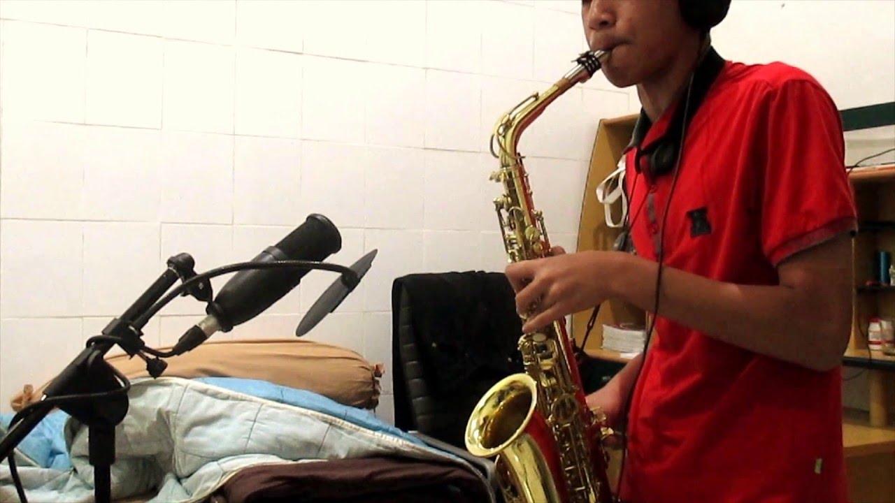 Demi Lovato - Stone Cold - Alto Saxophone Cover