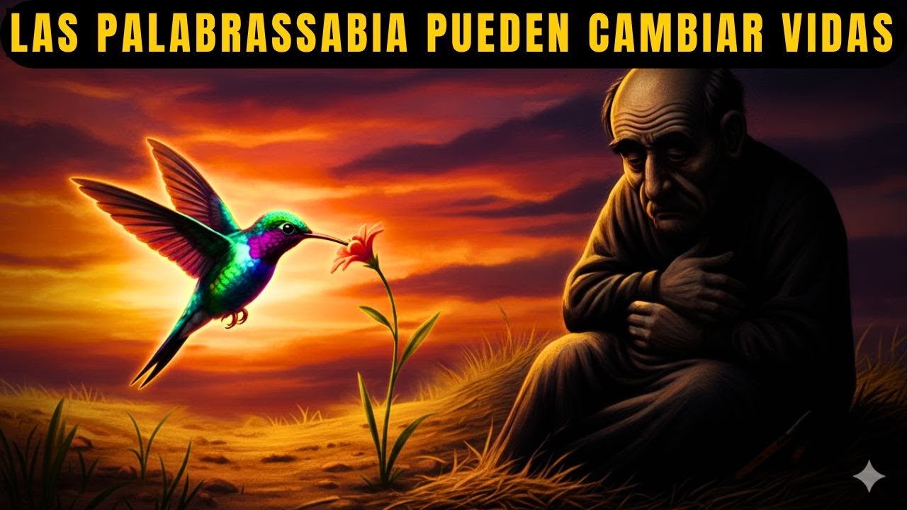 ¿Como La sabiduría más grande puede venir de la criaturas más pequeñas?