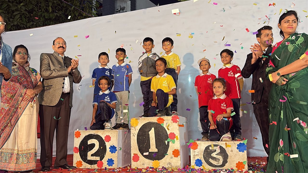 ✨ Golden Tulip International School | Activities Highlight Video ✨2025-6