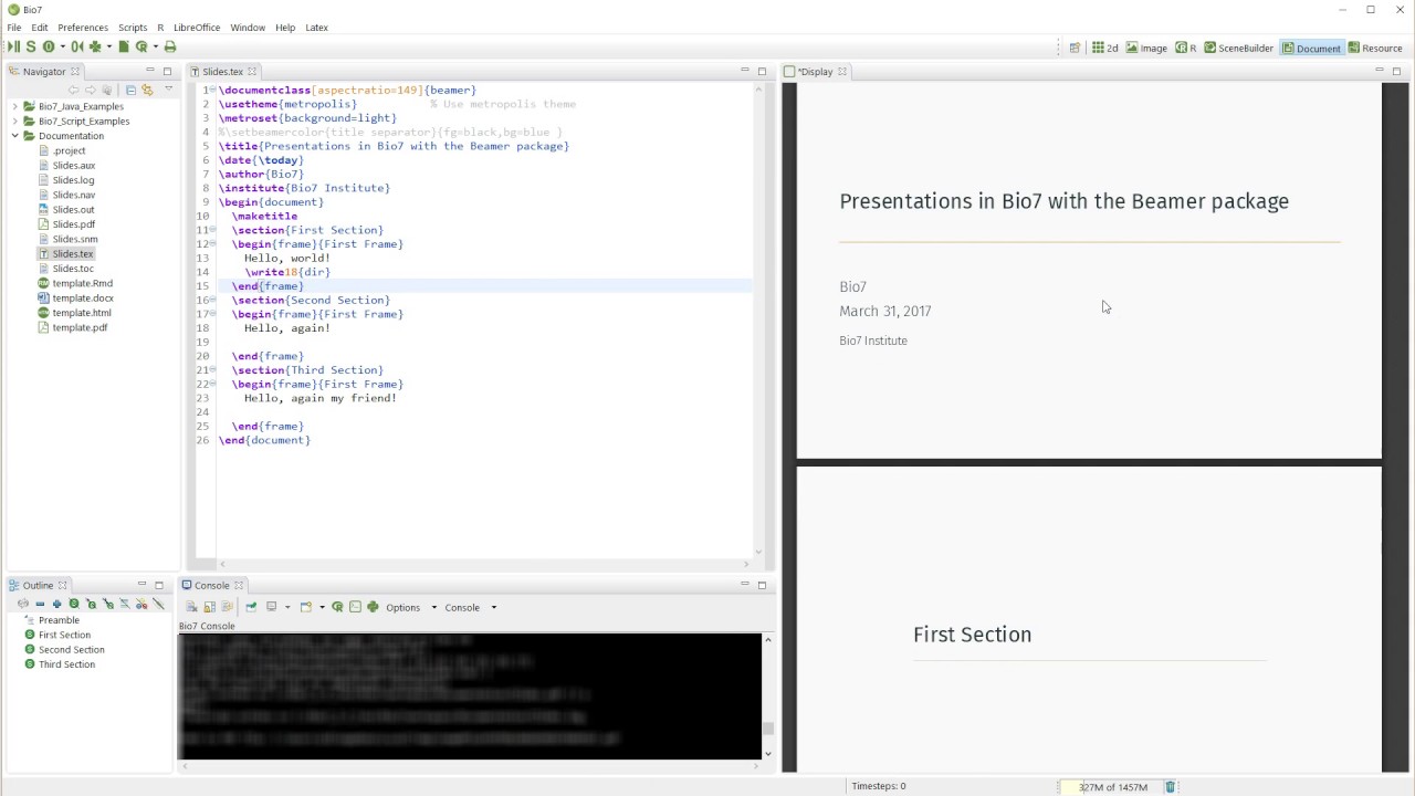 Latex options YouTube