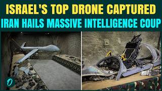 BREAKING: Iran SEIZES Israel's Hermes 900, Races To Unlock Drone SECRETS | WATCH screenshot 5