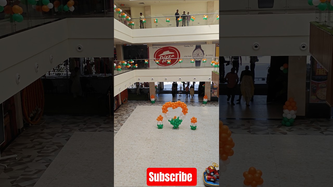 full Enjoy Sunday Funday Avadh Mall Ayodhya