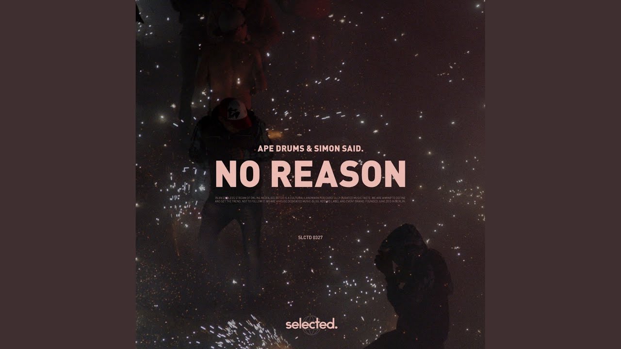 Tonton No Reason (Extended) di YouTube Tonton No Reason (Extended) di YouTube