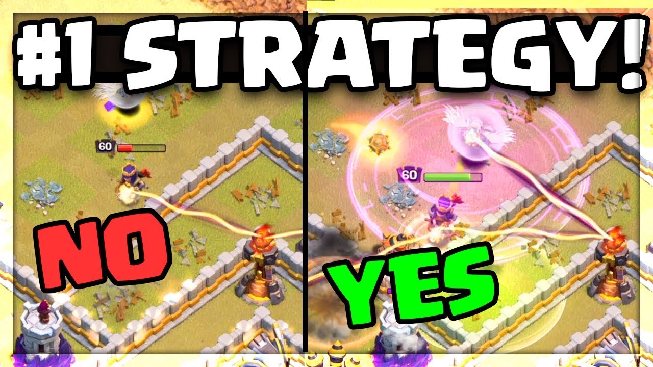 TOP ELITE CLAN WAR Strategy for Clash of Clans War Leagues! YouTube