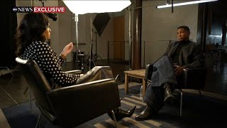 Jonathan Majors speaks out in 1st interview since conviction
