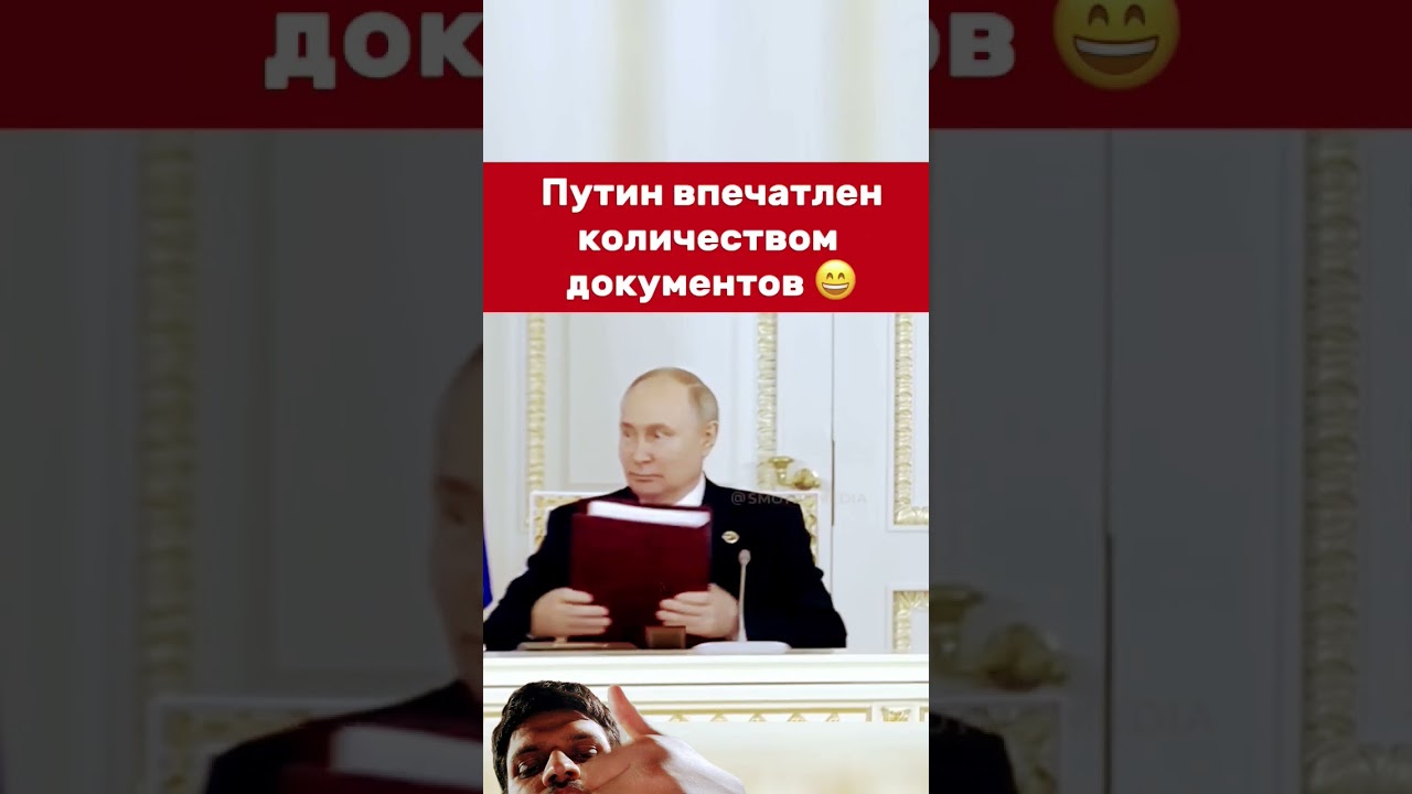 V😂😂ladimir Putin funny face impression#