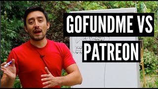 GoFundMe vs  Patreon
