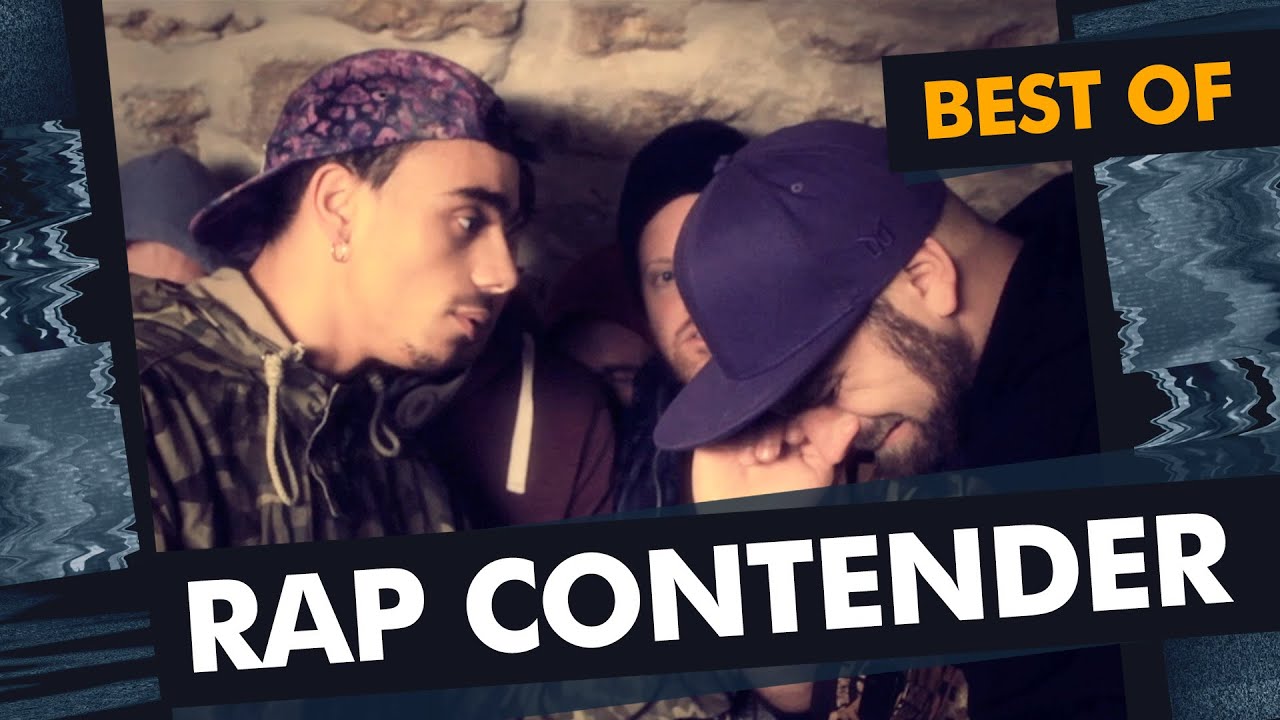 Le Dézapping - Best of Rap Contenders