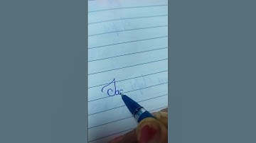 "Beautiful 😍😍😍😍💫💫✍️ Calligraphy