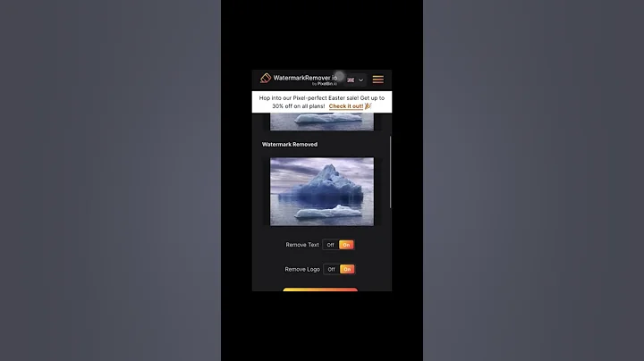 How to remove watermarks. Free & paid version in the end #ai #watermark #photoediting